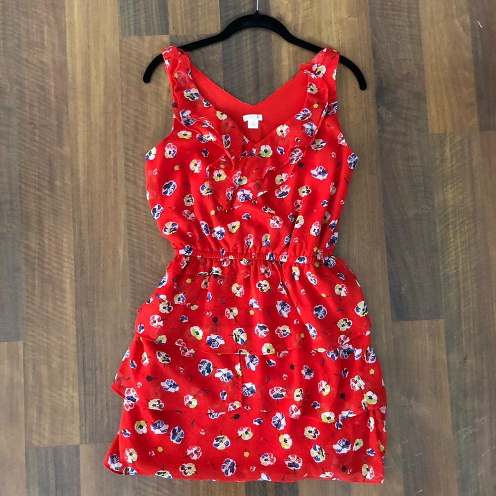 Red Dress